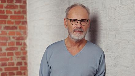 Erforschte seine eigene Familiengeschichte: Reinhold Beckmann.