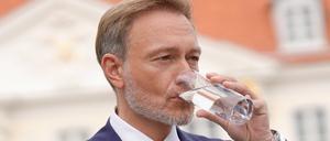 Agierte Finanzminister Christian Lindner ein bisschen zu trickreich?