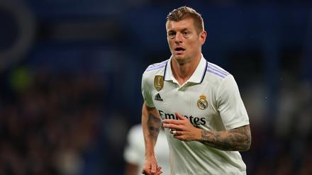 Toni Kroos fühlt sich in Madrid wohl, einen Wechsel nach Saudi-Arabien schließt er für sich aus.