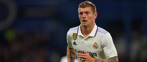 Toni Kroos fühlt sich in Madrid wohl, einen Wechsel nach Saudi-Arabien schließt er für sich aus.