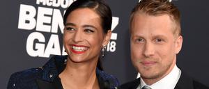 Oliver Pocher und Ehefrau Amira Pocher
