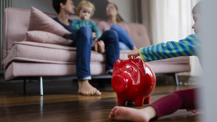 Thema: Familie und Geld
