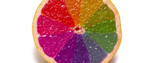 Wir assoziieren Farben mit Aromen. Dabei können uns unsere Sinne bisweilen ganz schön was vorgaukeln.