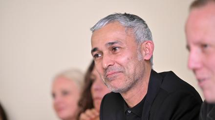 Walid Hafezi (Grüne) ist Potsdams neuer Beigeordneter für Bildung, Kultur, Jugend und Sport.