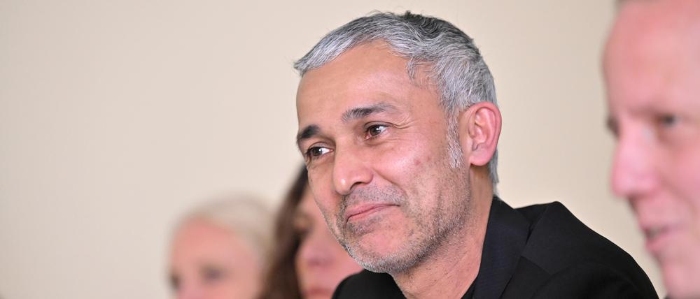 Walid Hafezi (Grüne) ist Potsdams neuer Beigeordneter für Bildung, Kultur, Jugend und Sport.