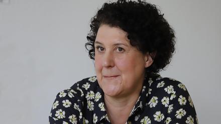 Brigitte Meier, Beigeordnete für Ordnung, Sicherheit,Soziales und Gesundheit.