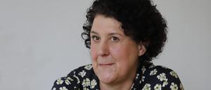 Brigitte Meier, Beigeordnete für Ordnung, Sicherheit,Soziales und Gesundheit.