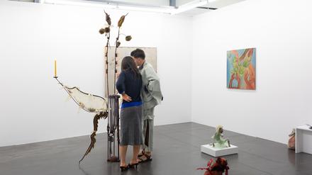 Art-o-rama Marseille 2023.