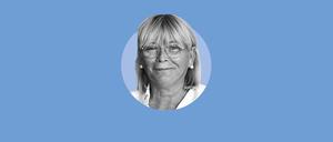 Andrea Kühnemann ist die Landesbezirksleiterin der Gewerkschaft Verdi.