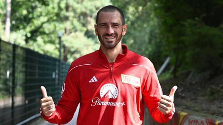 Der langjährige italienische Nationalspieler Leonardo Bonucci wechselt vom Serie-A-Club Juventus Turin zu Union Berlin.