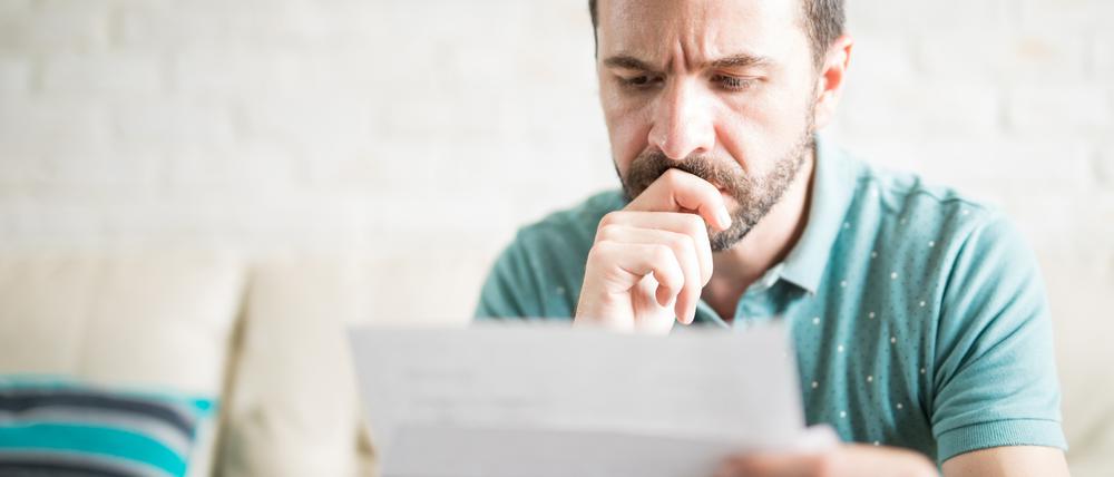 Für Mieter ein Schock: Wenn der Vermieter wegen Eigenbedarf den Mietvertrag kündigt.