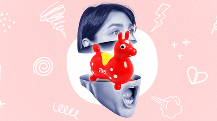 Elternkolumne „Anonym und abgekämpft“.