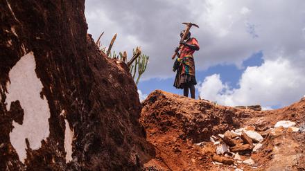 Wenn der Regen ausbleibt: Afrikanische Länder wie Uganda leiden besonders unter der Klimakrise.