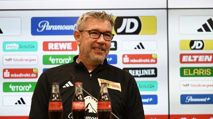 Bei Neuzugang Leonardo Bonucci geriet Union-Trainer Urs Fischer ins Schwärmen. 