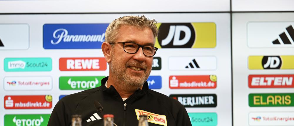 Bei Neuzugang Leonardo Bonucci geriet Union-Trainer Urs Fischer ins Schwärmen.