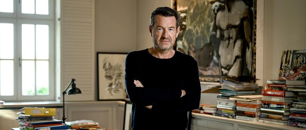 Kai Diekmann, einstiger „Bild“-Chef.
