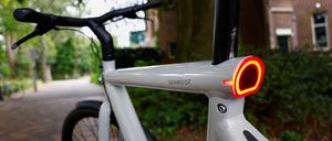E-Bike von Van Moof: Die Modelle galten als Hipster-Räder für Pendler in der Großstadt. 