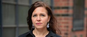 Die Autorin Jarka Kubsova.