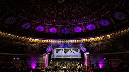 Gleich zwei Konzerte gab das WDR-Sinfonieorchester Köln in Bukarest