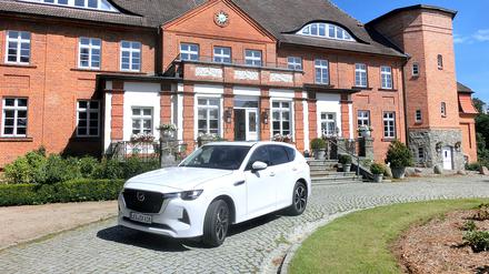 Mazda greift an: Mit mächtigem Kühlergrill und Überholprestige inklusive
