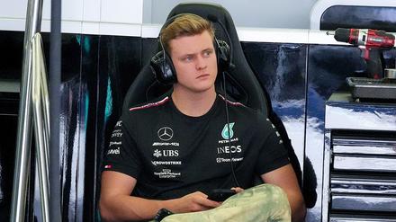 Seine letzte Gelegenheit, 2025 ins Formel-1-Cockpit zurückzukehren, ist für Mick Schumacher nun vorbei. 