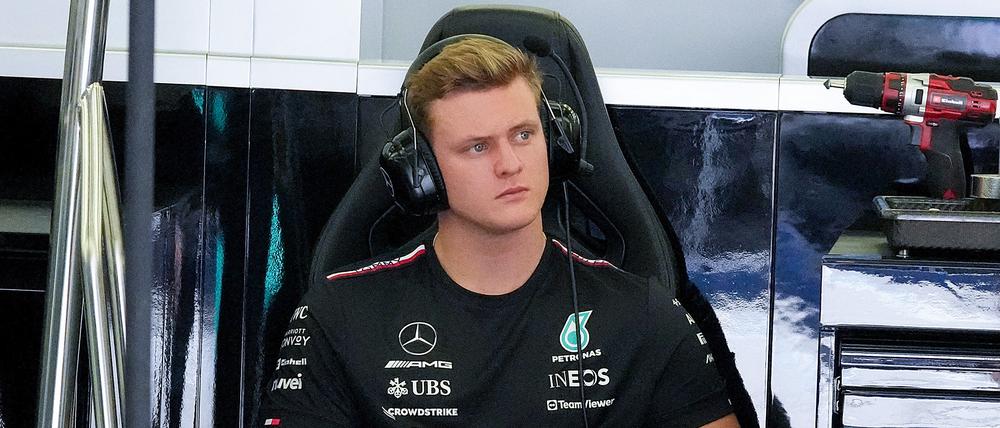 Seine letzte Gelegenheit, 2025 ins Formel-1-Cockpit zurückzukehren, ist für Mick Schumacher nun vorbei. 
