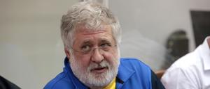 Ihor Kolomojskyj wurde festgenommen.