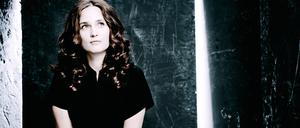 Anna Vinnitskaya. Die russische Pianistin spielte zum Saisonauftakt im Nikolaisaal.