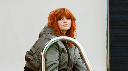 Die Autorin Sophie Passmann.