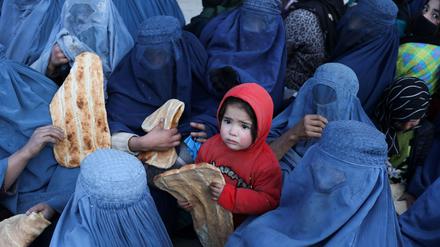 Vor allem Frauen und Kinder sind von der fehlenden Unterstützung betroffen.