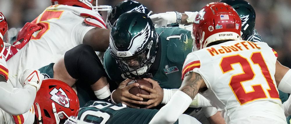 RTL steigt in die NFL-Berichterstattung ein.