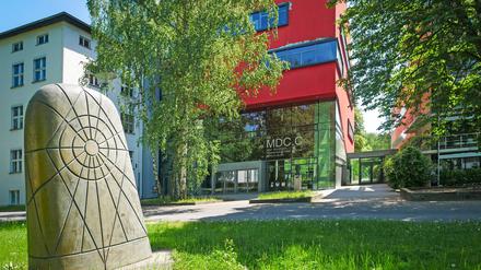 Das Max-Delbrück-Centrum in Buch.