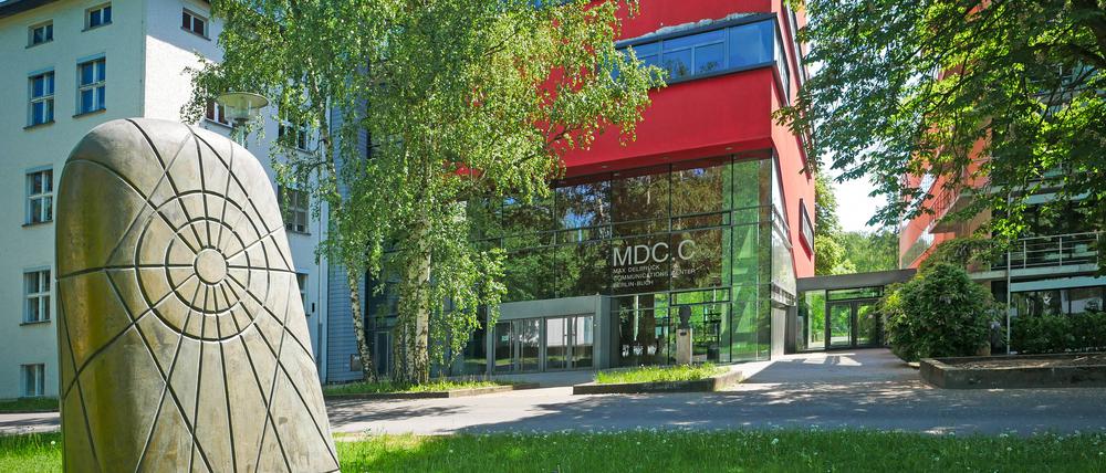 Das Max-Delbrück-Centrum in Buch.