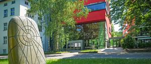 Das Max-Delbrück-Centrum in Buch.