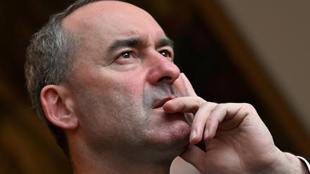 Freie-Wähler-Chef Hubert Aiwanger