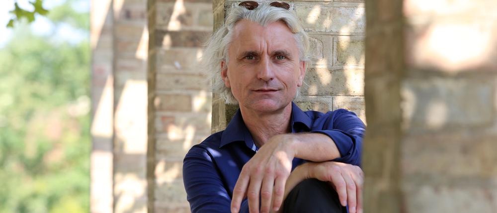Michael Gerlinger, Schauspieler, Autor