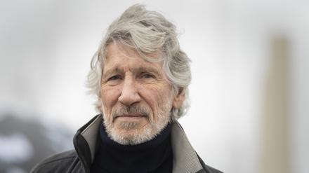 Roger Waters, Mitbegründer und Bassist der Rockband Pink Floyd. (Archivbild)