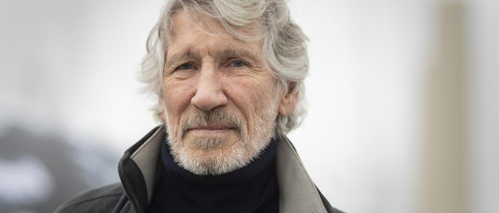 Roger Waters, Mitbegründer und Bassist der Rockband Pink Floyd. (Archivbild)