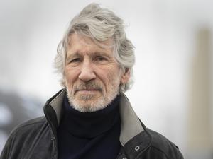 Roger Waters, Mitbegründer und Bassist der Rockband Pink Floyd. (Archivbild)