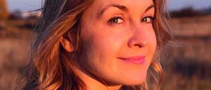 Autorin Valery Tscheplanowa.