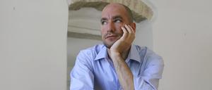 Der Autor Benjamin Balint.