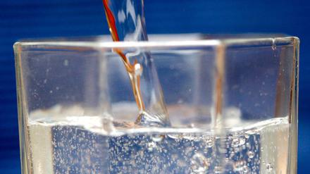 Die strengste Fastenart: nur Wasser trinken