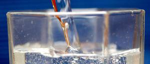 Die strengste Fastenart: nur Wasser trinken