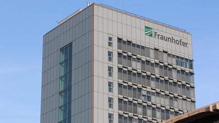 Zentrale der Fraunhofer-Gesellschaft in München