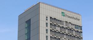 Zentrale der Fraunhofer-Gesellschaft in München
