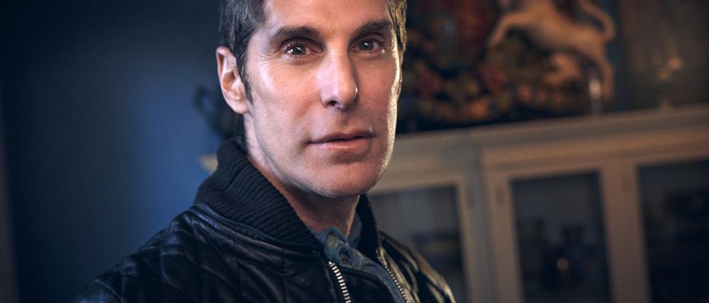 Perry Farrell sang früher bei Jane’s Addiction und gründete 1991 Lollapalooza.