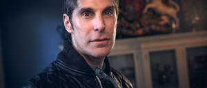 Perry Farrell sang früher bei Jane’s Addiction und gründete 1991 Lollapalooza.