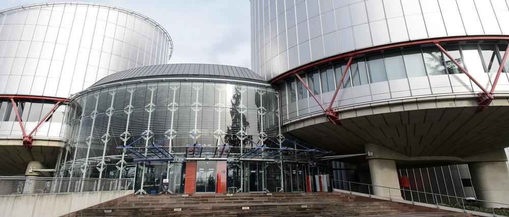 Der Europäische Gerichtshof für Menschenrechte in Straßburg sah den Ruf der Autorin beeinträchtigt.