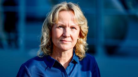 Bundesumweltministerin Steffi Lemke (Bündnis90/Die Grünen).