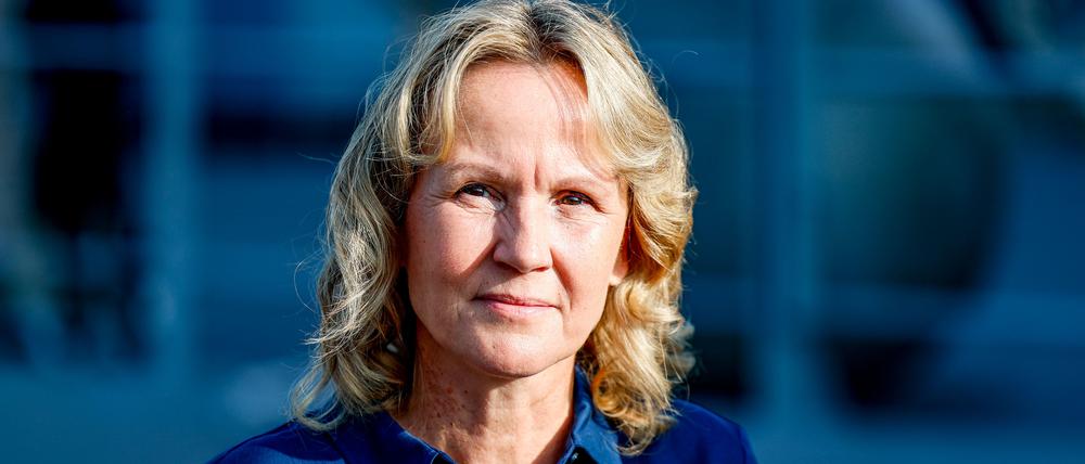 Bundesumweltministerin Steffi Lemke (Bündnis90/Die Grünen).